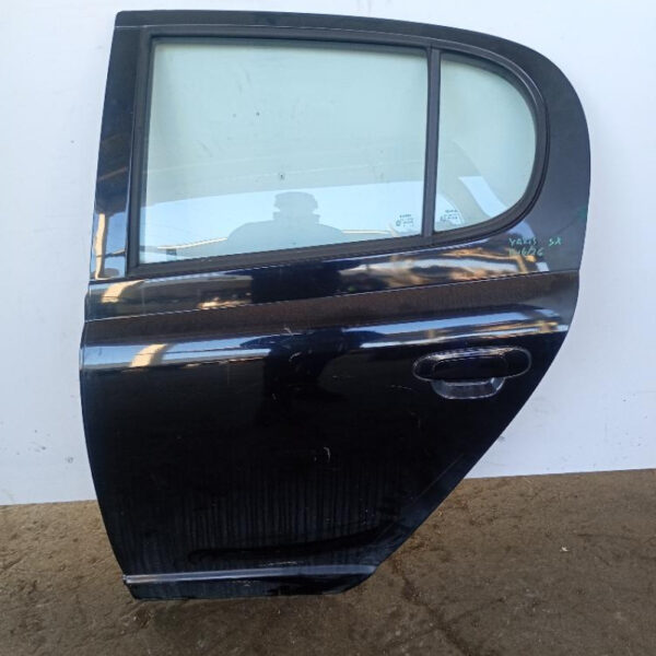 Porta / Portiera Posteriore Sinistra Toyota Yaris 2003 – 2005
