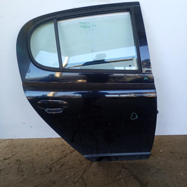 Porta / Portiera Posteriore Destra Toyota Yaris 2003 – 2005