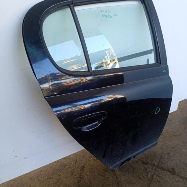 Porta / Portiera Posteriore Destra Toyota Yaris 2003 – 2005