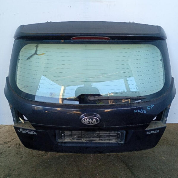 Portellone / Bagagliaio Posteriore Kia Venga 2010 – 2014