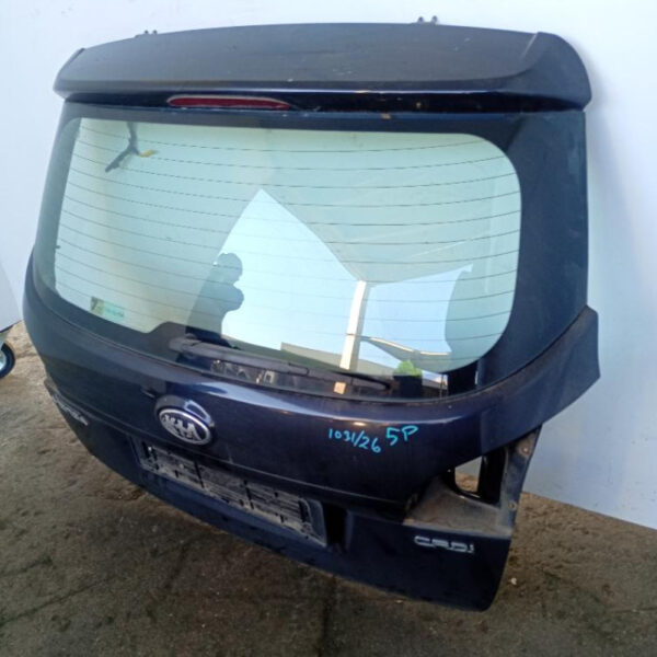 Portellone / Bagagliaio Posteriore Kia Venga 2010 – 2014