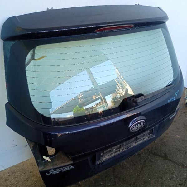 Portellone / Bagagliaio Posteriore Kia Venga 2010 – 2014
