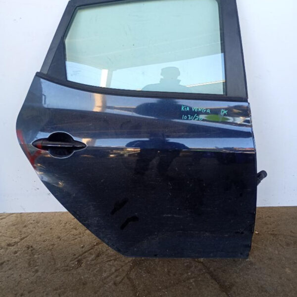 Porta / Portiera Posteriore Destra Kia Venga 2014 – 2016