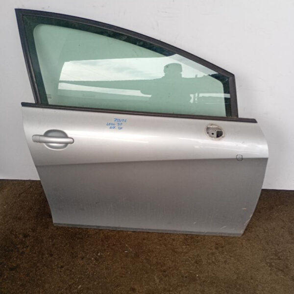 Porta / Portiera Anteriore Destra Seat Leon 2009 – 2012
