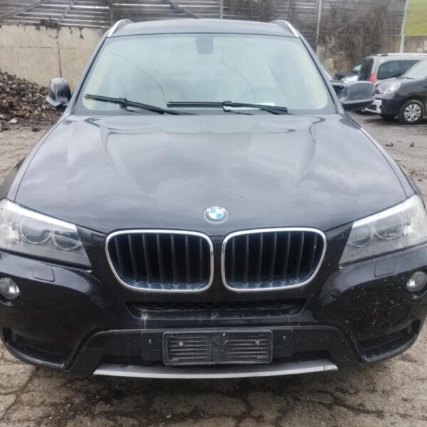 BMW X3 (F25) Anno 2012 | Veicolo Intero | SOLO PER RICAMBI