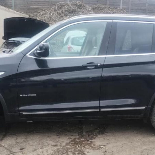 BMW X3 (F25) Anno 2012 | Veicolo Intero | SOLO PER RICAMBI