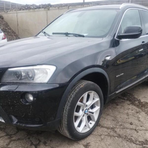 BMW X3 (F25) Anno 2012 | Veicolo Intero | SOLO PER RICAMBI