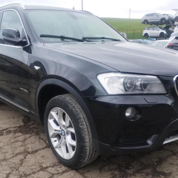 BMW X3 (F25) Anno 2012 | Veicolo Intero | SOLO PER RICAMBI