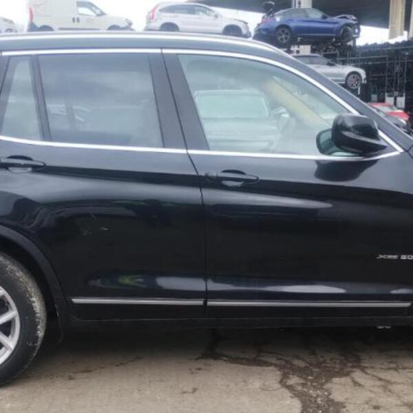 BMW X3 (F25) Anno 2012 | Veicolo Intero | SOLO PER RICAMBI