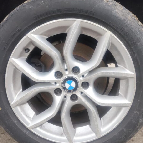 BMW X3 (F25) Anno 2012 | Veicolo Intero | SOLO PER RICAMBI