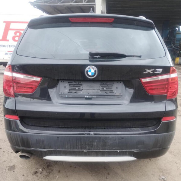 BMW X3 (F25) Anno 2012 | Veicolo Intero | SOLO PER RICAMBI