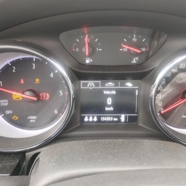 Opel Astra K Anno 2017 | Veicolo Intero | SOLO PER RICAMBI