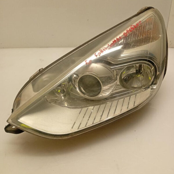 Faro / Proiettore Anteriore Sinistro Ford S-Max 2006 – 2010