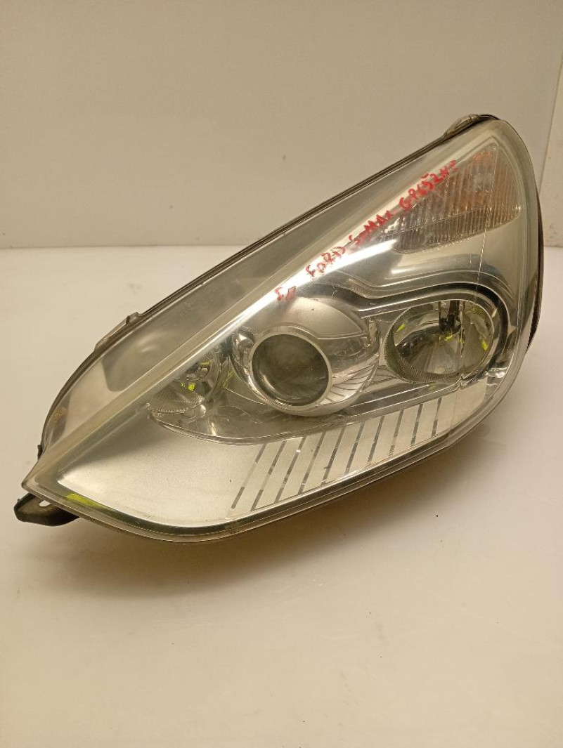 Faro / Proiettore Anteriore Sinistro Ford S-Max 2006 – 2010