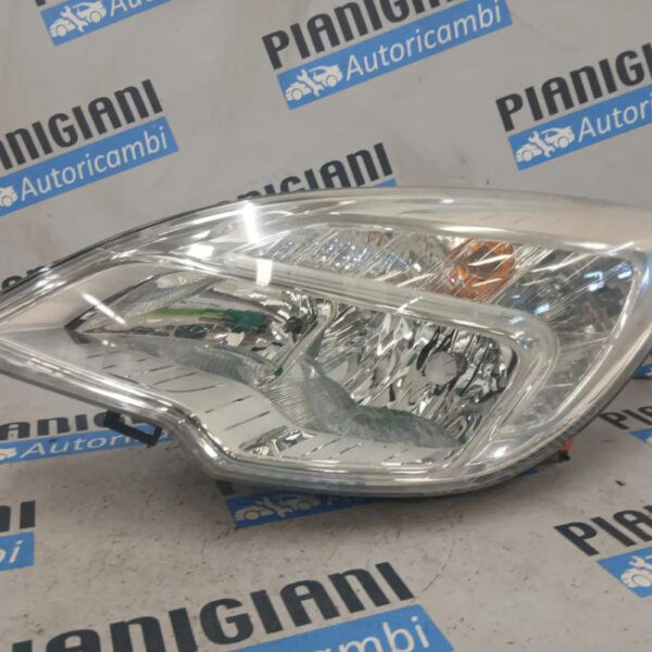 Faro / Proiettore Anteriore Sinistro Opel Meriva 2010 – 2014