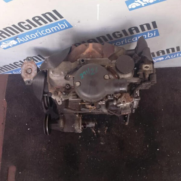 Motore Fiat Seicento 1170A1.046 150.600 Km