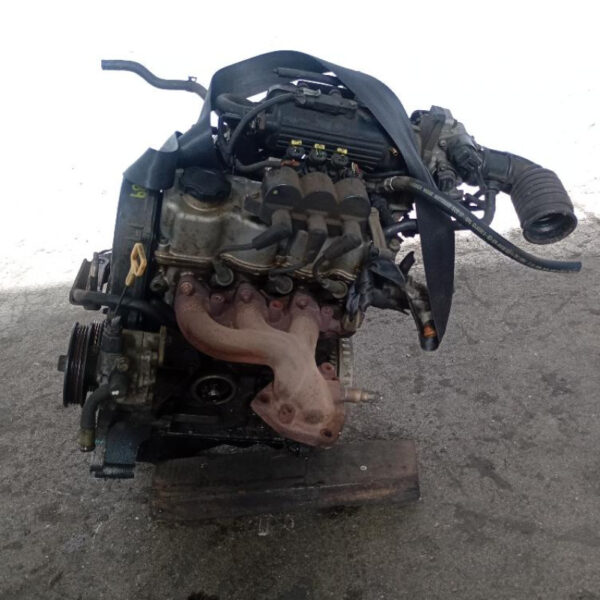 Motore Chevrolet Matiz A08S3 118.000Km 800 Benzina – 38Kw – 52Cv 2005 – 2008