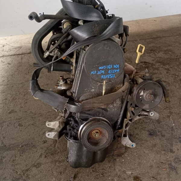 Motore Chevrolet Matiz A08S3 118.000Km 800 Benzina – 38Kw – 52Cv 2005 – 2008