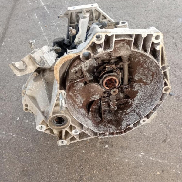 Cambio manuale 5 marce Fiat Punto Evo 199B1000 1.2 Benzina – 70Kw – 95Cv 2009 – 2012