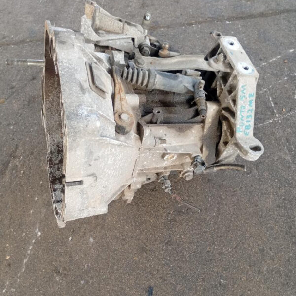 Cambio manuale 5 marce Fiat Punto Evo 199B1000 1.2 Benzina – 70Kw – 95Cv 2009 – 2012