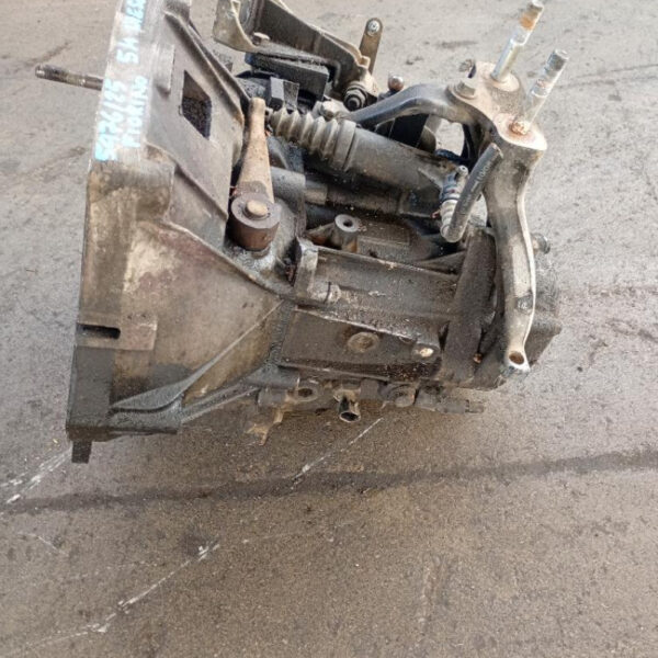 Cambio manuale 5 marce Fiat Fiorino 199A2000 1.3 MJT Diesel – 55Kw – 75Cv 2008 – 2010