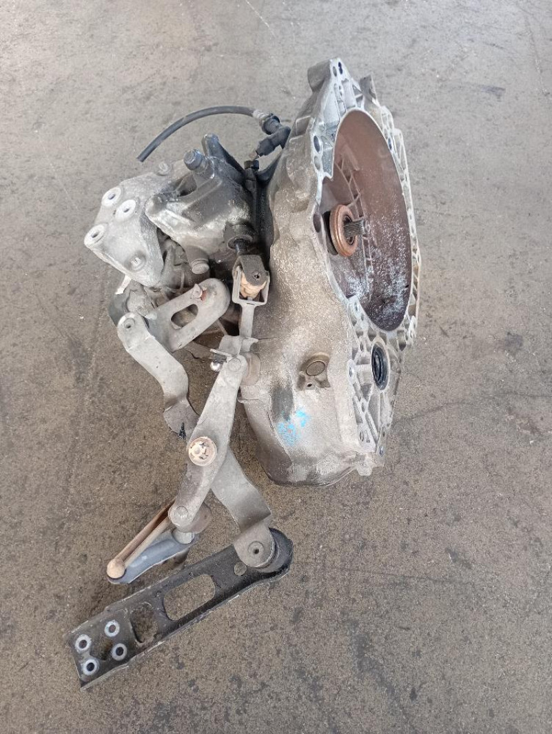 Cambio manuale 5 marce Opel Corsa D A13DTC 1.3 16V CDTI Diesel – 55Kw – 75Cv 2010 – 2011