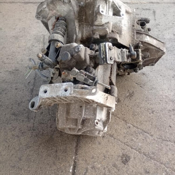 Cambio manuale 5 marce Fiat Grande Punto 199A6000 1.4 Benzina 16V – 70Kw – 95Cv 2006 – 2008
