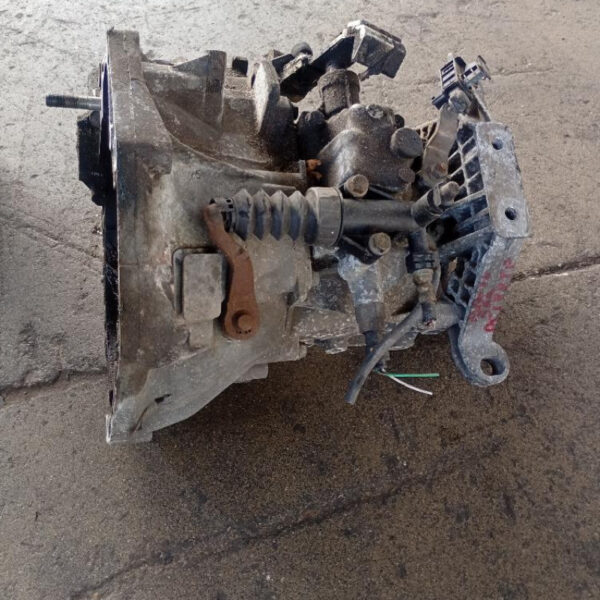 Cambio manuale 5 marce Fiat Grande Punto 199A6000 1.4 Benzina 16V – 70Kw – 95Cv 2006 – 2008
