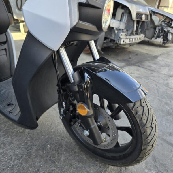 Seat Mó / Silence S01 Anno 2025 | Motoveicolo Intero | SOLO PER RICAMBI