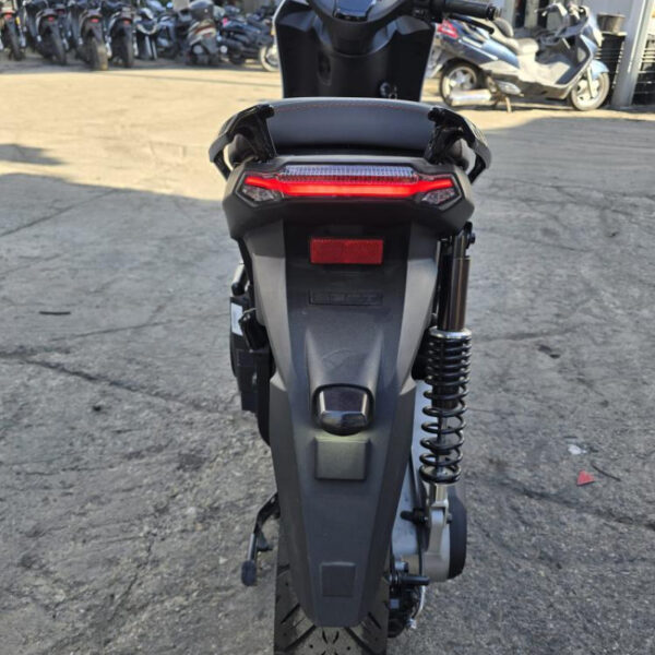 Seat Mó / Silence S01 Anno 2025 | Motoveicolo Intero | SOLO PER RICAMBI