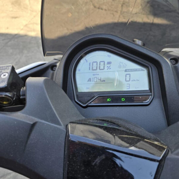 Seat Mó / Silence S01 Anno 2025 | Motoveicolo Intero | SOLO PER RICAMBI