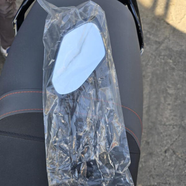 Seat Mó / Silence S01 Anno 2025 | Motoveicolo Intero | SOLO PER RICAMBI