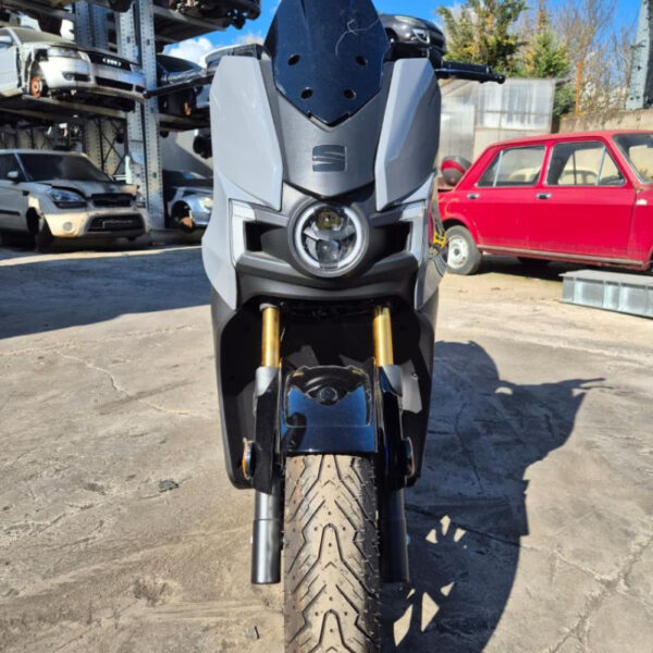 Seat Mó / Silence S01 Performance 2025 | Veicolo Intero | SOLO PER RICAMBI