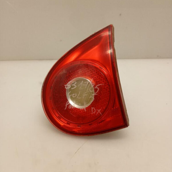 Faro / Fanale Posteriore Interno Destro Volkswagen Golf V 2003 – 2009