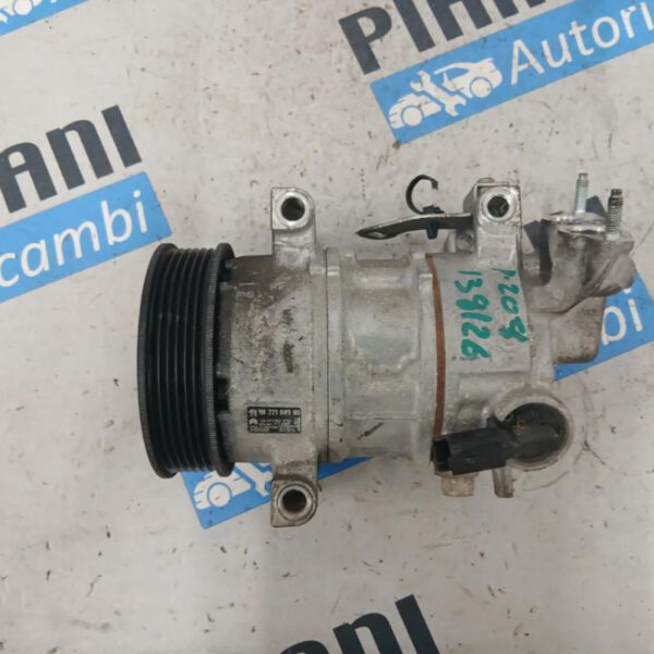 Compressore Aria Condizionata A/c Peugeot 208 HM01 2015 – 2019
