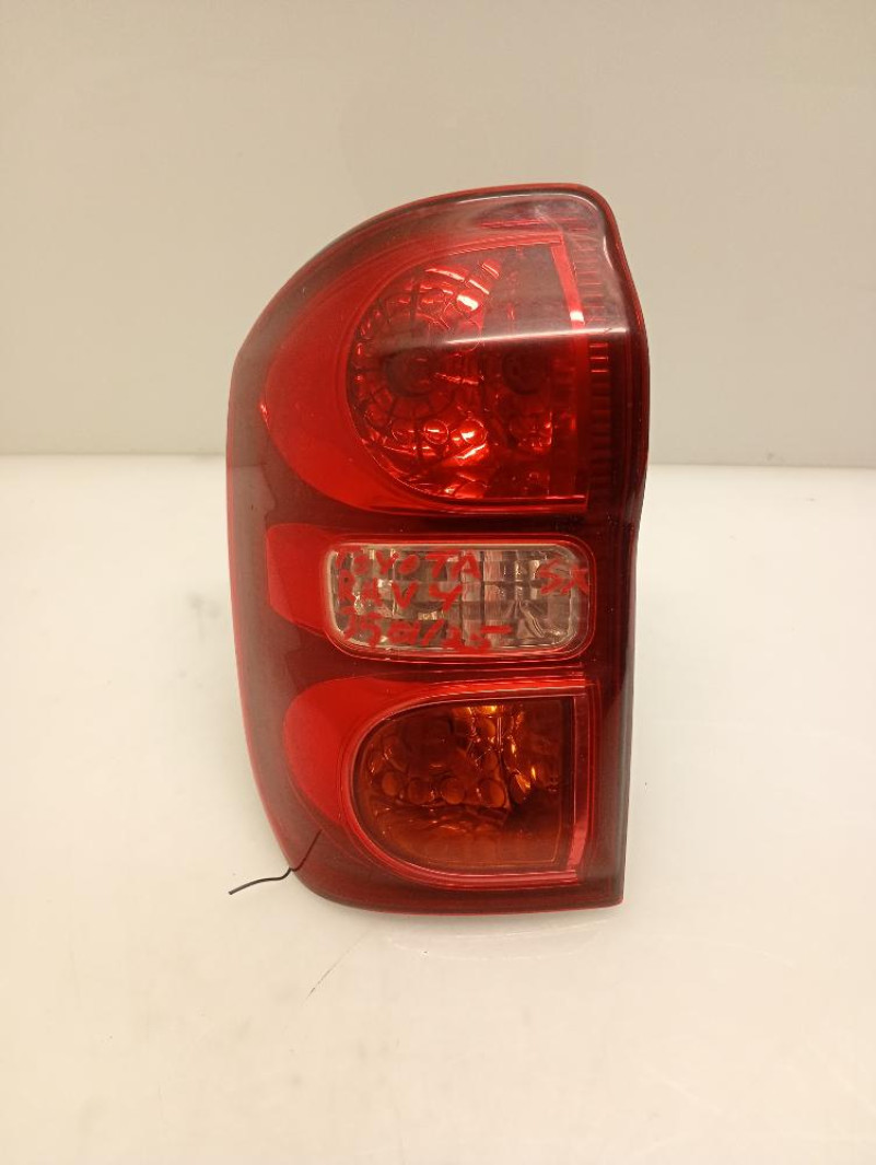 Faro / Fanale Posteriore Sinistro Toyota RAV 4 2003 – 2006