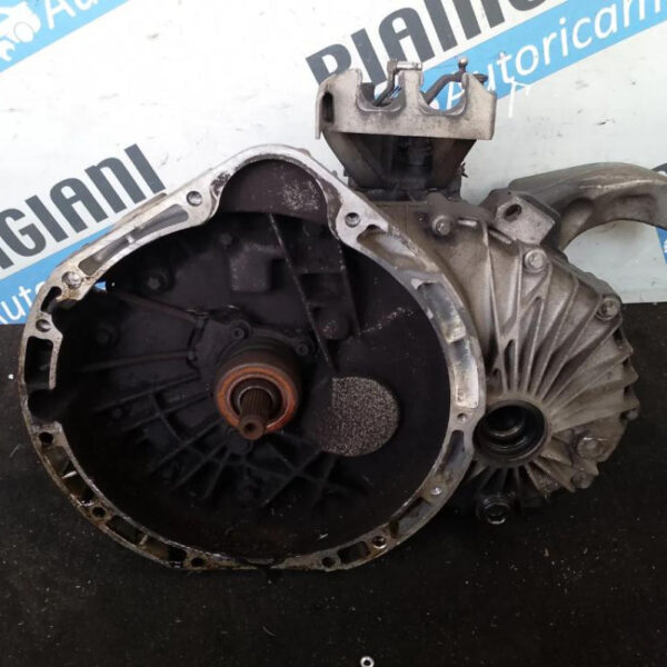 Cambio Mercedes Classe A 266920