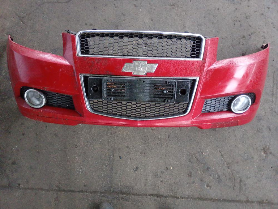 Paraurti Anteriore Chevrolet Aveo T250 2006 – 2012