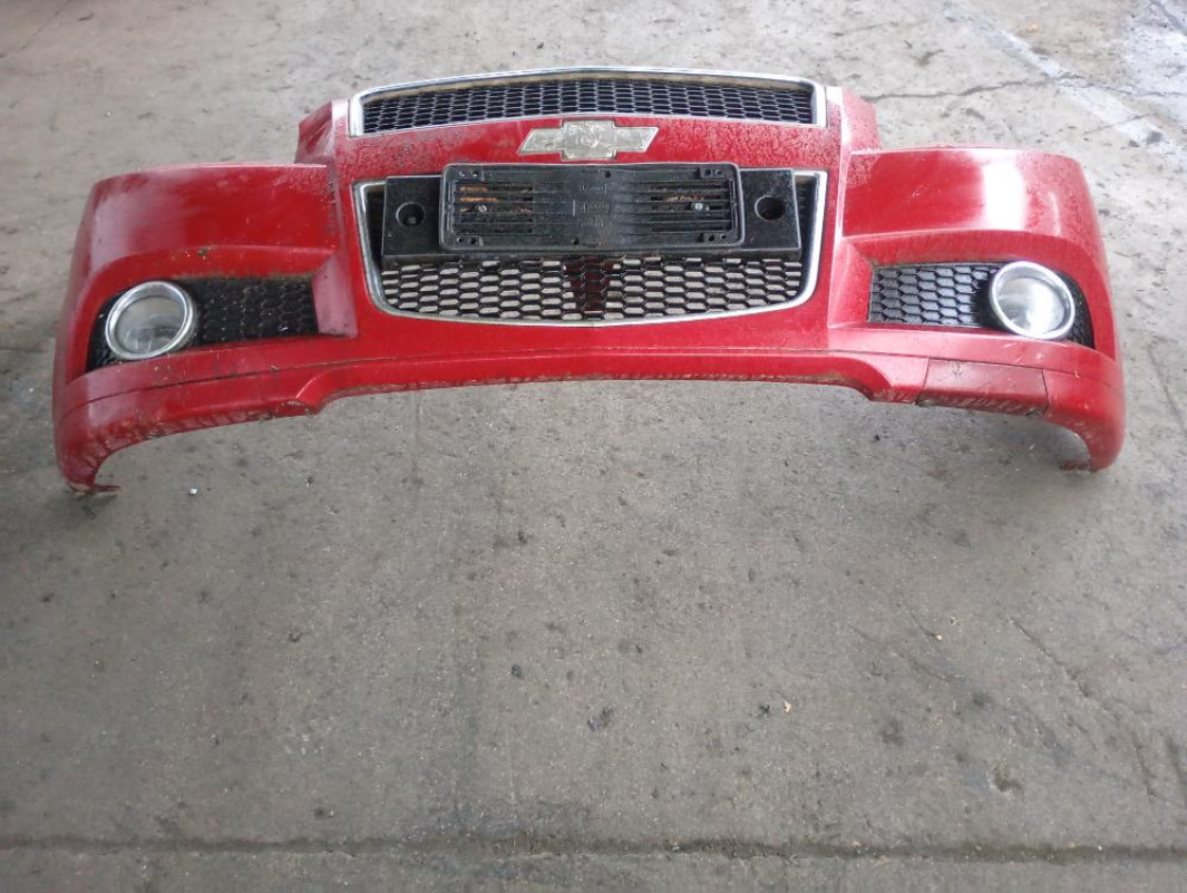 Paraurti Anteriore Chevrolet Aveo T250 2006 – 2012
