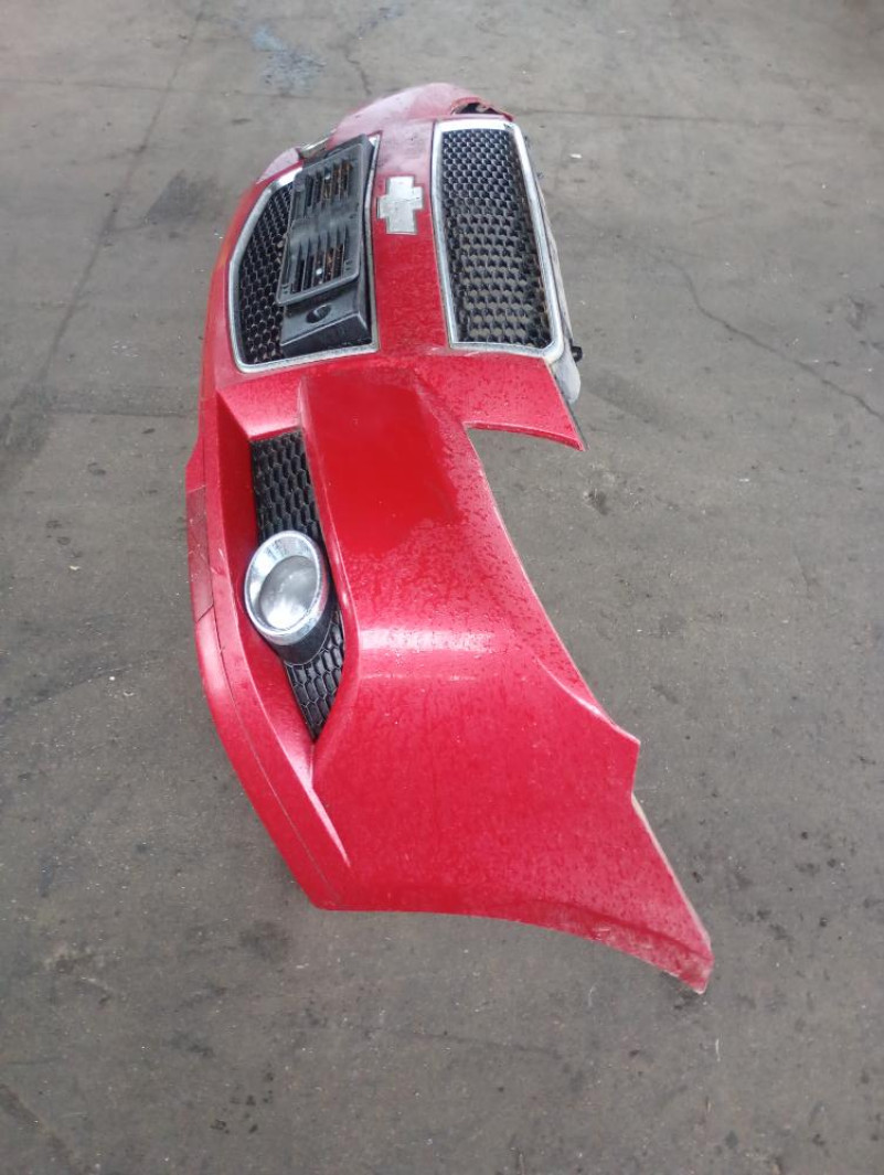 Paraurti Anteriore Chevrolet Aveo T250 2006 – 2012