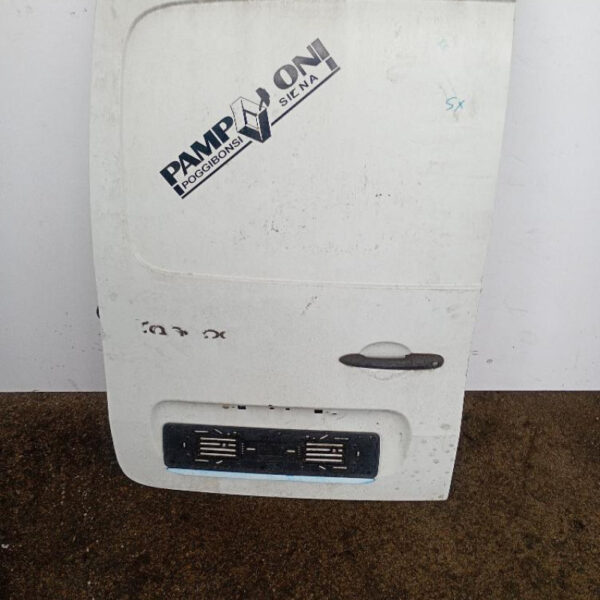 Battente Posteriore Sinistro Renault Kangoo 2013 – 2020