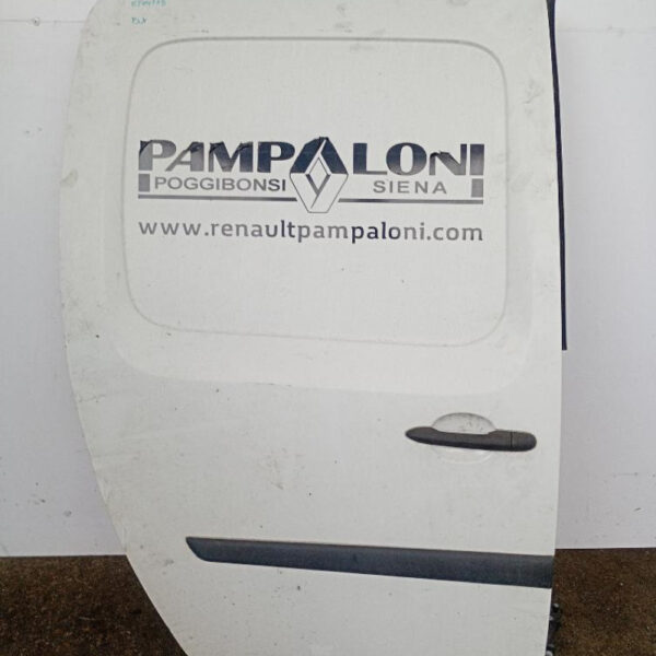 Porta / Portiera Posteriore Scorrevole Destra Renault Kangoo 2013 – 2020