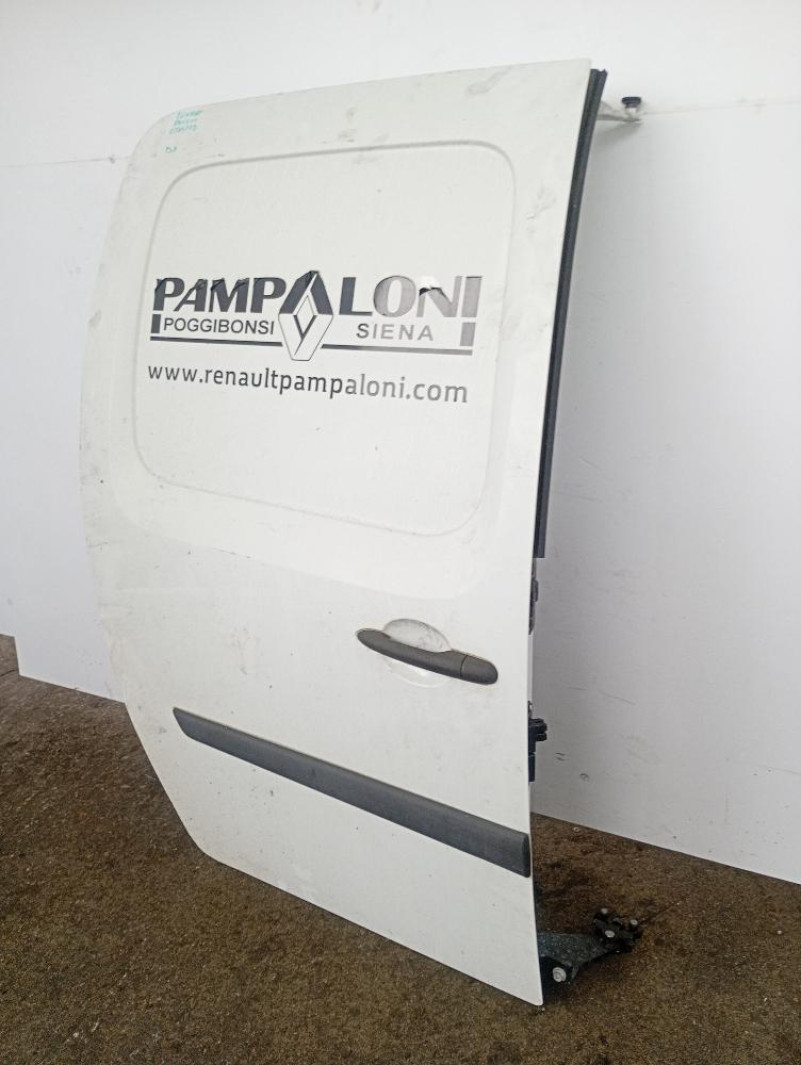Porta / Portiera Posteriore Scorrevole Destra Renault Kangoo 2013 – 2020