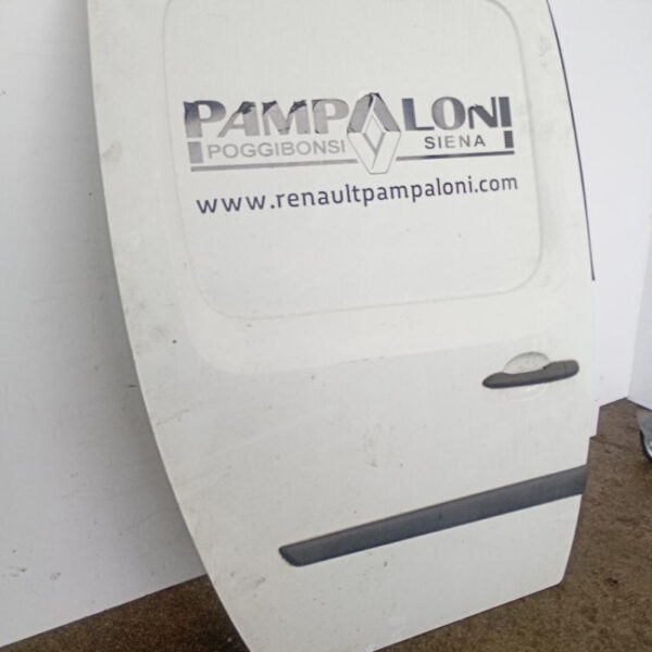 Porta / Portiera Posteriore Scorrevole Destra Renault Kangoo 2013 – 2020