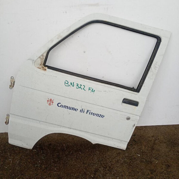 Porta / Portiera Anteriore Sinistra Piaggio Porter 1992 – 2020