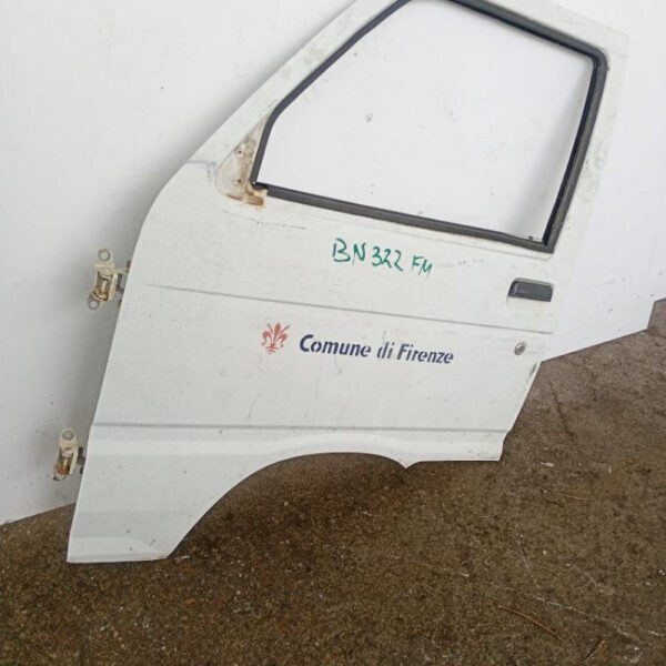 Porta / Portiera Anteriore Sinistra Piaggio Porter 1992 – 2020