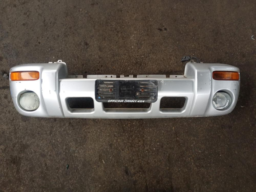 Paraurti Anteriore Jeep Cherokee 2001 – 2007