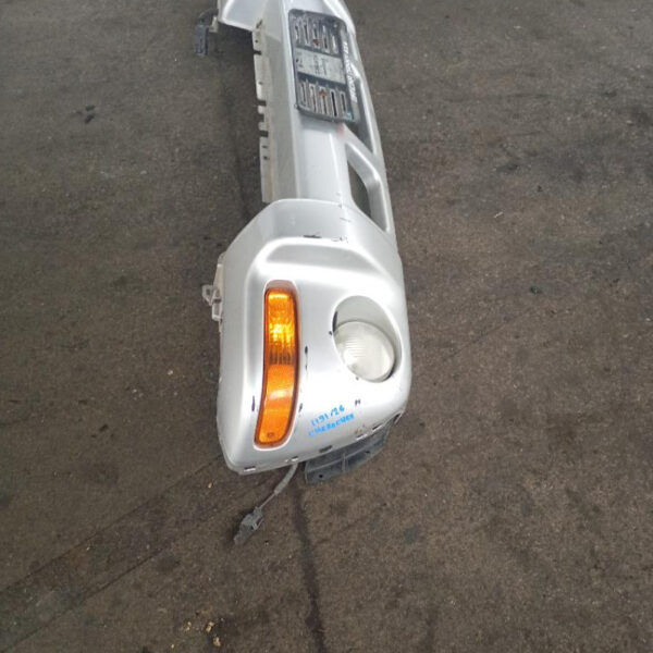 Paraurti Anteriore Jeep Cherokee 2001 – 2007