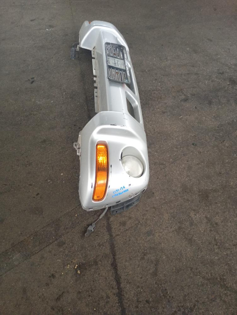 Paraurti Anteriore Jeep Cherokee 2001 – 2007