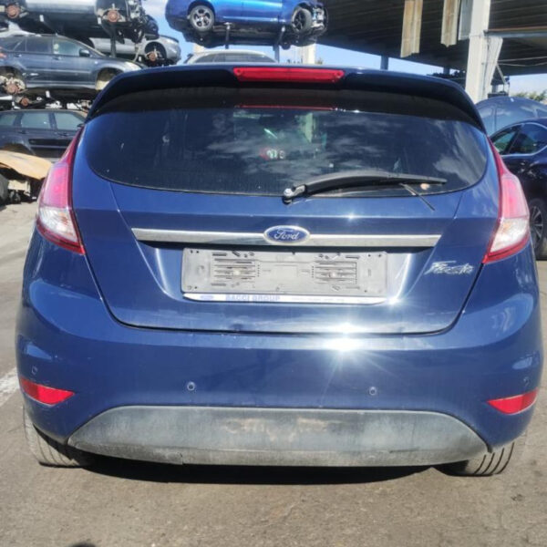 Ford Fiesta (CCN) Anno 2014 | Veicolo Intero | SOLO PER RICAMBI